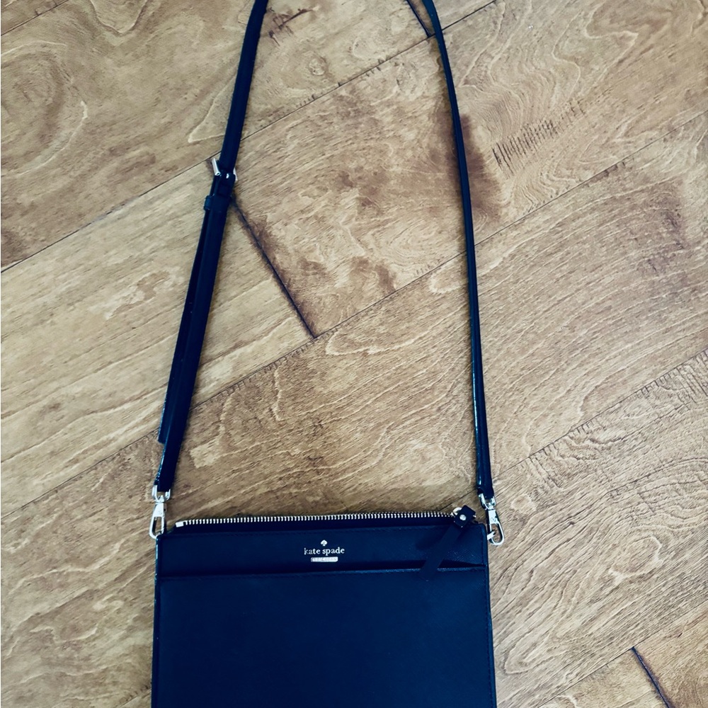 Kate Spade Black Crossbody Bag